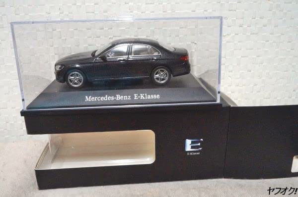 Amazon.co.jp: Mercedes Benz E-Class 1/43 Mini Car Gray : Hobbies