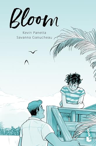 Bloom (Cómic / Comic Book) (Spanish Edition)