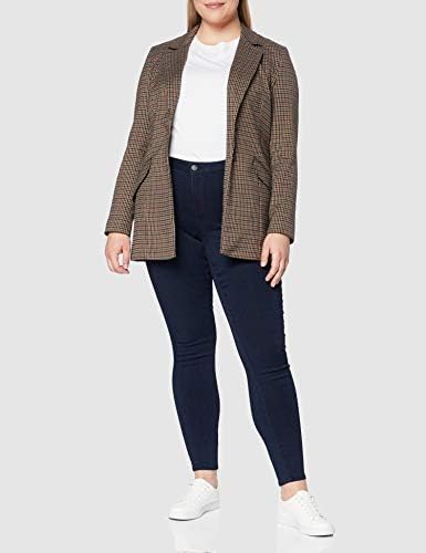 2. Bild von CARMAKOMA Female Skinny Jeans Curvy CARThunder Push up reg Skinny Fit Jeans 44