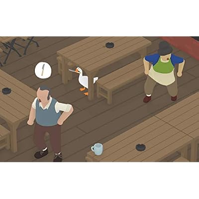 Untitled Goose Game (Nintendo Switch)