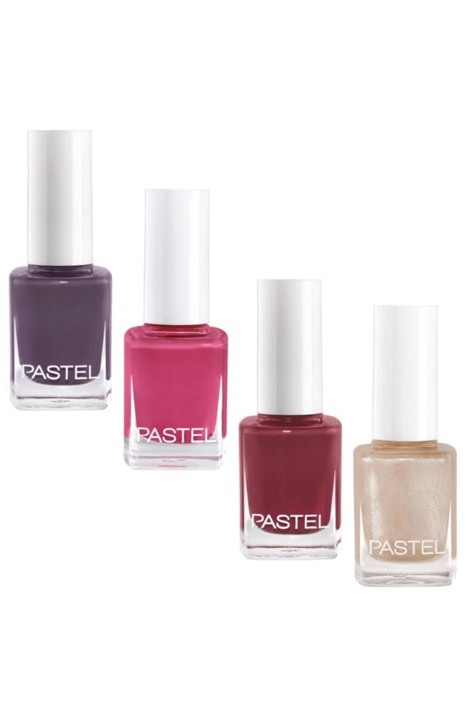 Pastel Oje 38.set 252-250-249-253
