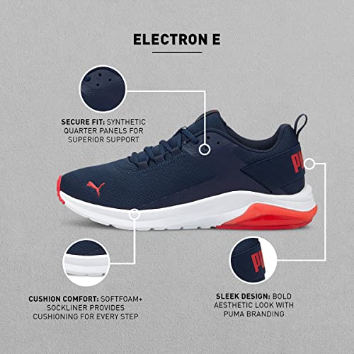 Image of Puma Unisex Adult Electron E Sneaker