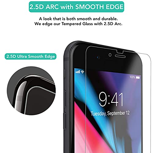 Isoul IS-980A 4-Pack Screen Protector thumb #4