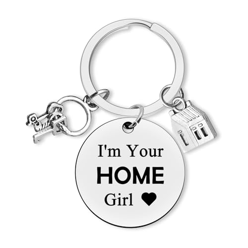Dabihu Realtor Gifts for Women Real Estate Agent Keychain Realtor