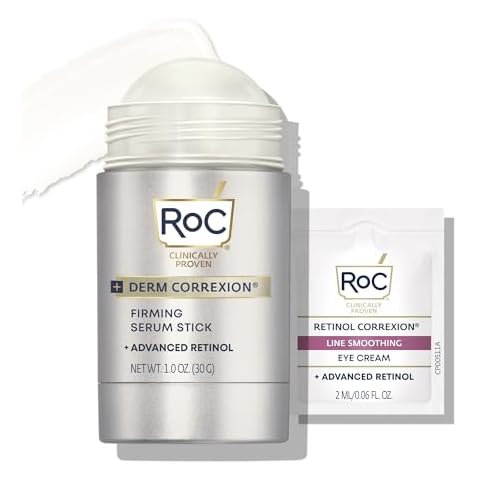 RoC Derm Correxion Retinol Firming Serum Stick Cover