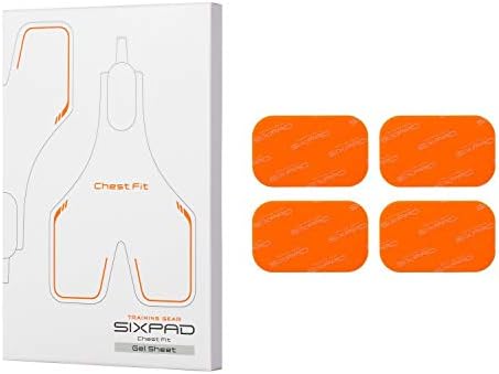 Amazon.co.jp: MTG SIXPAD シックスパッド チェストフィット(Chest Fit 