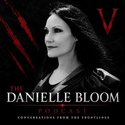 『The Danielle Bloom Podcast』のカバーアート