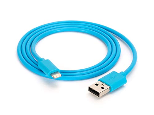 Griffin Câble USB-Lightning de 0.9 mètres - Bleu
