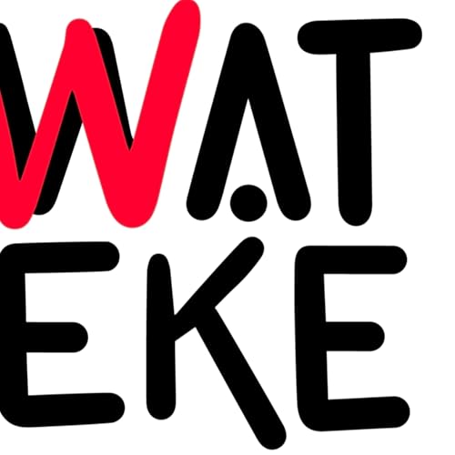Page de couverture de Wateke Podcast