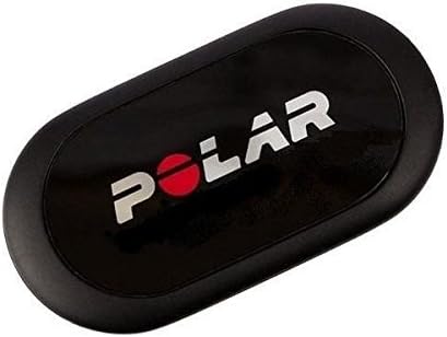 Polar H10 Bluetooth Replacement Heart Rate Sensor (Belt Not Included)