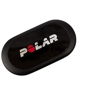 Polar H10 Bluetooth Replacement Heart Rate Sensor (Belt Not Included)