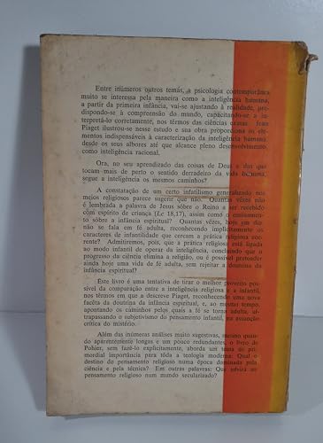 Psicologia da Inteligência e Psicologia da Fé