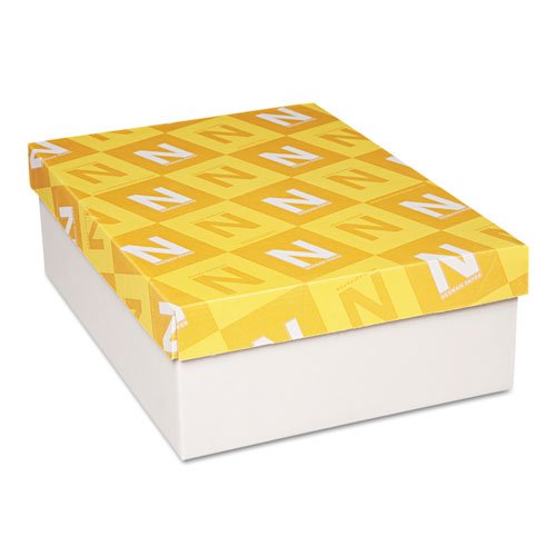 Neenah Paper Classic Crest Stationery Envelopes, #10, Avon Brilliant White,500/bx