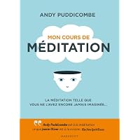 Mon cours de m&eacute;ditation