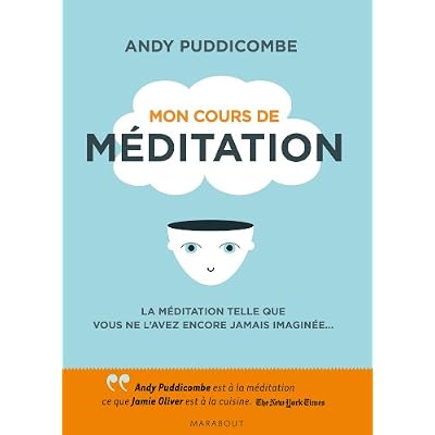 Mon cours de m&eacute;ditation
