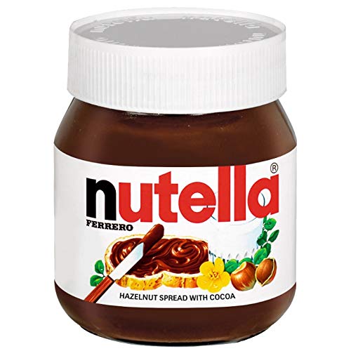 Price comparison product image Nutella 400g