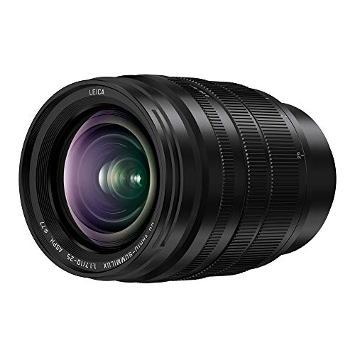 Panasonic Lumix G Leica DG Vario-Summilux 10-25mm, F1.7 ASPH. Lens, Stepless Aperture, Video Performance, Mirrorless Micro Four Thirds Mount, H-X1025 - image 4