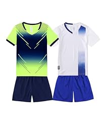 Neon Green/White Stripes