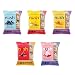 Low Carb Keto Snack Cakes Mixed-Flavor-Case, Organic, Paleo Friendly, No Added Sugar (1 Pack - 6 Cakes)