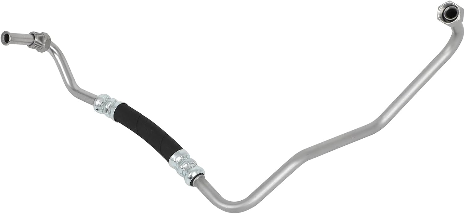 OCPTY Transmission Oil Cooler Line 624-891 Fits 2003-2009 For Dodge Ram 2500 2003-2009 For Dodge Ram 3500