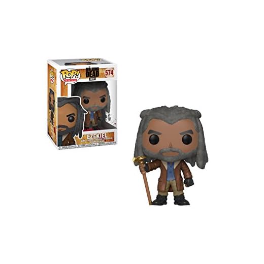 Funko Pop! - The Walking Dead: Ezekiel (25202)