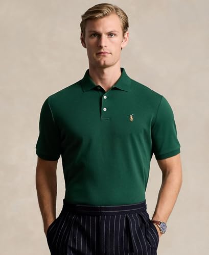 Image of POLO RALPH LAUREN Men's New Classic Fit Polo Shirt