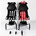 Baby Stroller Connectors for YOYO Strollers Pushchair 2in1 Twins Dual Stroller Connector Linker AIQI/Yoga/VOVO/Yoya/YUYU