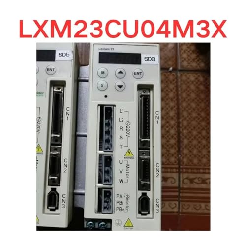 Servo Driver LXM23CU04M3X avec contrôle de positionnement de haute précision - 6
