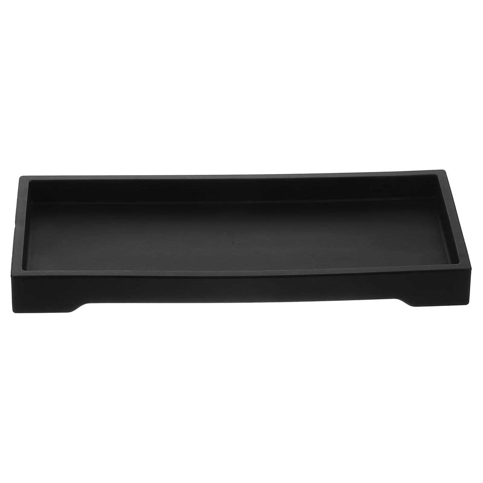 Bandeja de baño de 5 piezas, bandeja de almacenamiento de baño, suministros de ducha, organizador para cosméticos, perfumes