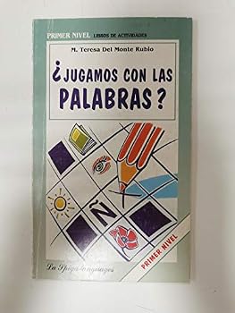 Paperback La Spiga Readers - Primeras Lecturas (A1/A2): Jugamos Con LAS Palabras? (Spanish Edition) [Spanish] Book