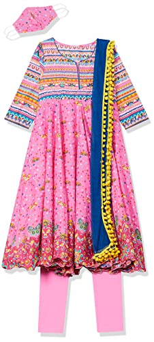 Image of BIBA Girls Salwar Suit Set