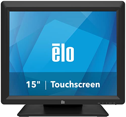 Image of Elo 1517L 15 inch Square AccuTouch Touchscreen Monitor for Retail, POS