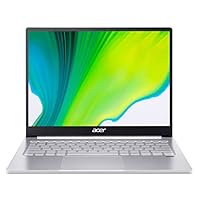 Acer Swift 3 silber