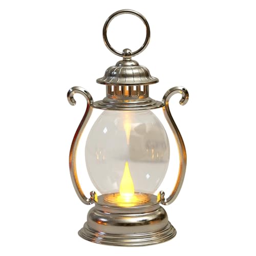 Lampada Vintage: Lampada Da Tavolo Retrò, Lampada Da Scrivania Classica | Lampada Da Notte In Stile Antico, Luce Da Notte Decorativa Casa Elegante Illuminazione Vintage Camera Da Letto Nostalgica