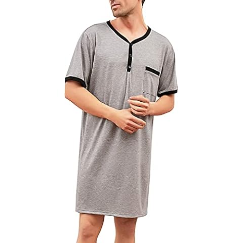 Chemise de Nuit Yukiuiny Coton Cover