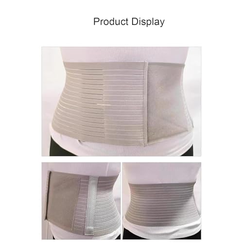 Faja para Hernia Umbilical Talla Grande Unisex miniatura 4