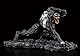 Kotobukiya Marvel Universe: Venom Renewal Edition ArtFX+ Statue, Mehrfarbig