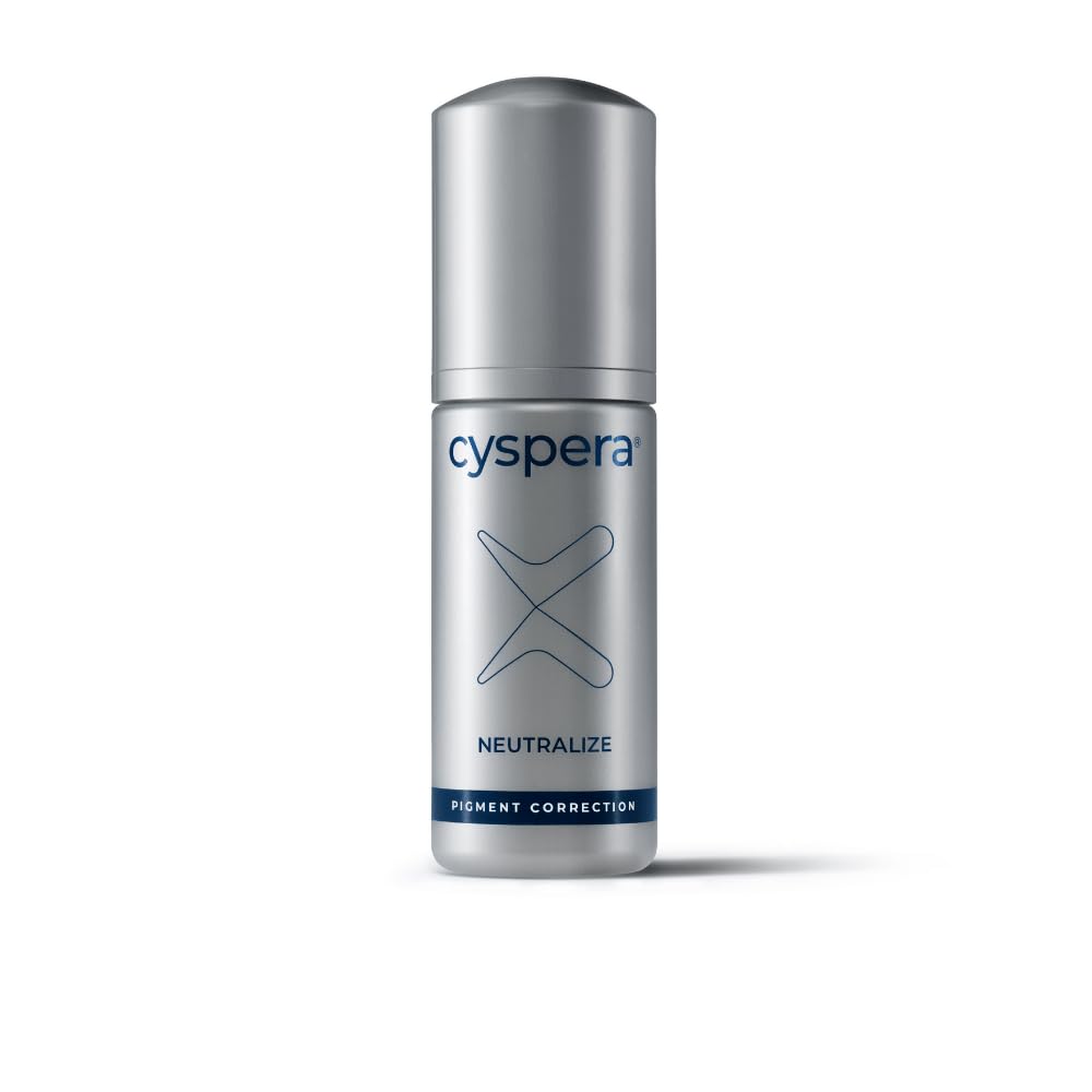 cyspera Neutralize Balancing Foam Cleanser, 1.7 Fl. Oz.