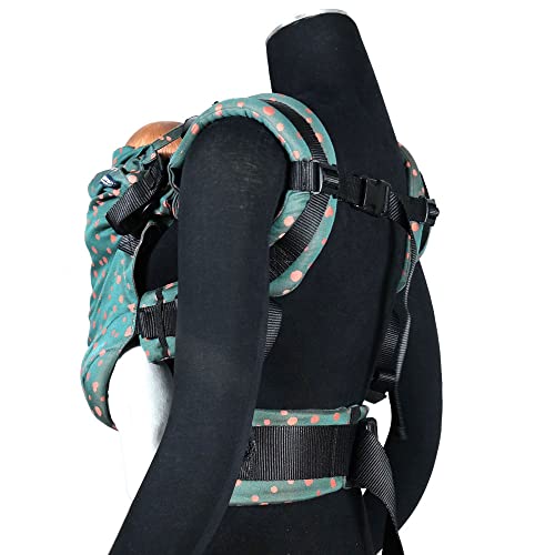 DidyFix Hope, Schnelle & Praktische Babytrage, von Geburt an bis zum Laufalter