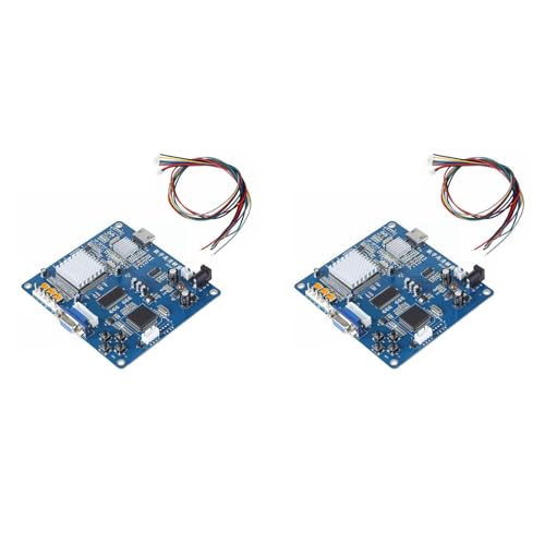 Convertisseur vidéo RGB CGA vers écran HD pour retrouver l'ambiance arcade chez soi