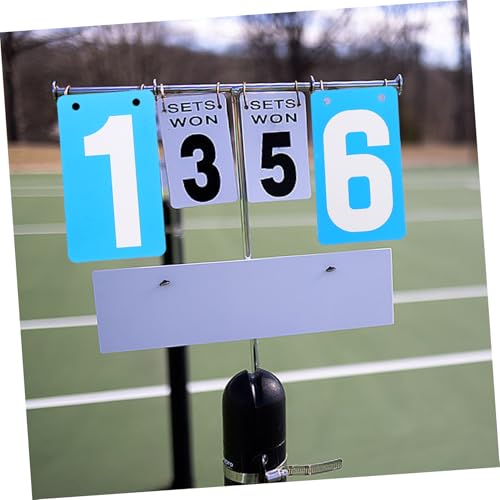 Tarjetas marcador deportivo para puntaje y anillas miniatura 5