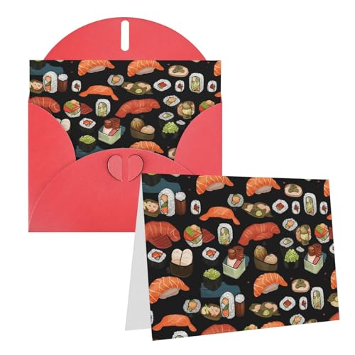 LHDGBWC Thinking of You J[h t 󔒂̃O[eBOJ[h 4x6 m[gJ[h Happy BirthdayJ[h @̃O[eBOJ[h p TL[J[h {̎i ubN xr[V[J[