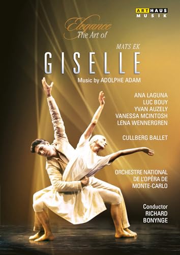 Photo de Adam, Adolphe : Giselle / Mats Ek