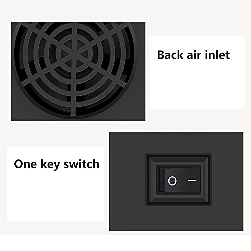 Lista de Termoventiladores y calefactores cerámicos los 5 mejores. 27 Imagen adicional