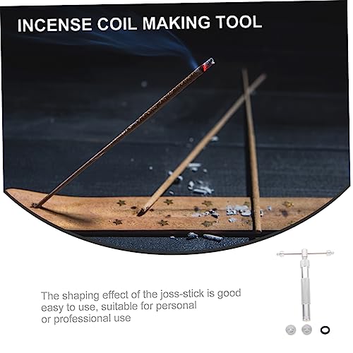 Artibetter Fabricante De Incenso Extrusora De Incenso De Lama Ferramenta Para Fazer Incenso Molde Pa