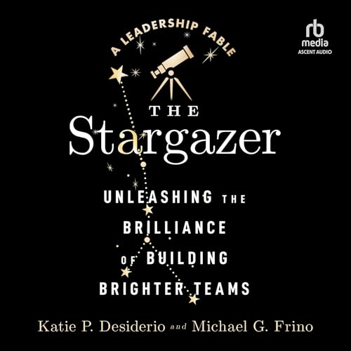 The Stargazer (By Katie P. Desiderio, Michael G. Frino) episode artwork