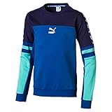 sudaderas puma hombre colombia PUMA XTG Crew TR B PUMA Xtg Crew TR B Sudadera, Niños, Galaxy Blue, 164