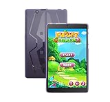 iShoppingdeals - for Nextbook Ares 8 Tablet (Model NXA8QC116 Only) TPU Rubber Shell Cover Case, Light Blue