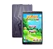 iShoppingdeals - for Nextbook Ares 8 Tablet (Model NXA8QC116 Only) TPU Rubber Shell Cover Case, Light Blue