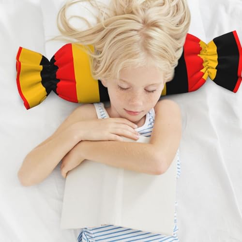 Almohada Espuma Viscoelástica Tamaño Único Negra miniatura 6